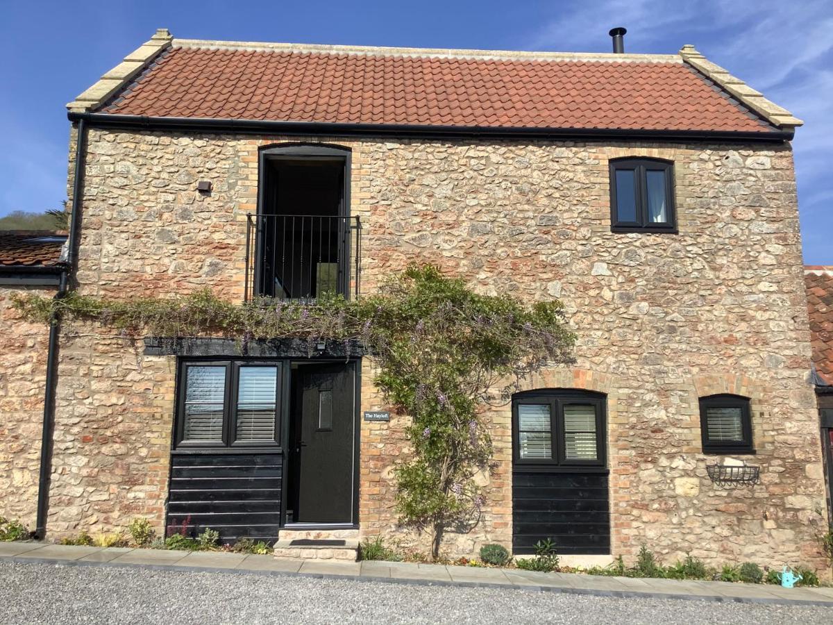 Hayloft Villa Cheddar Ngoại thất bức ảnh