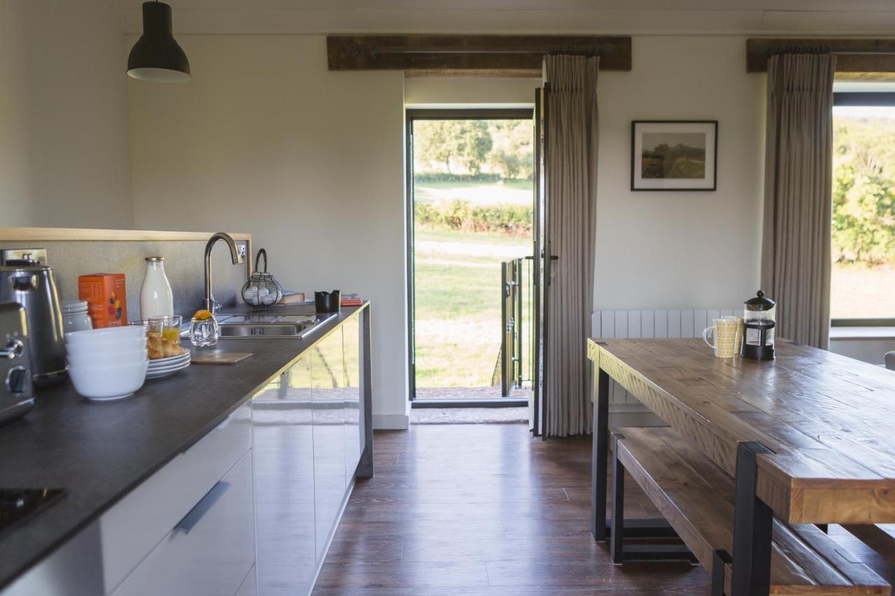 Hayloft Villa Cheddar Ngoại thất bức ảnh
