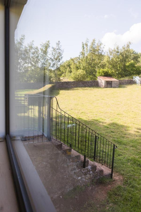 Hayloft Villa Cheddar Ngoại thất bức ảnh