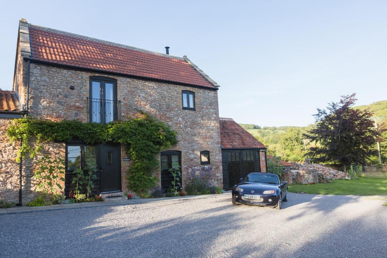 Hayloft Villa Cheddar Ngoại thất bức ảnh
