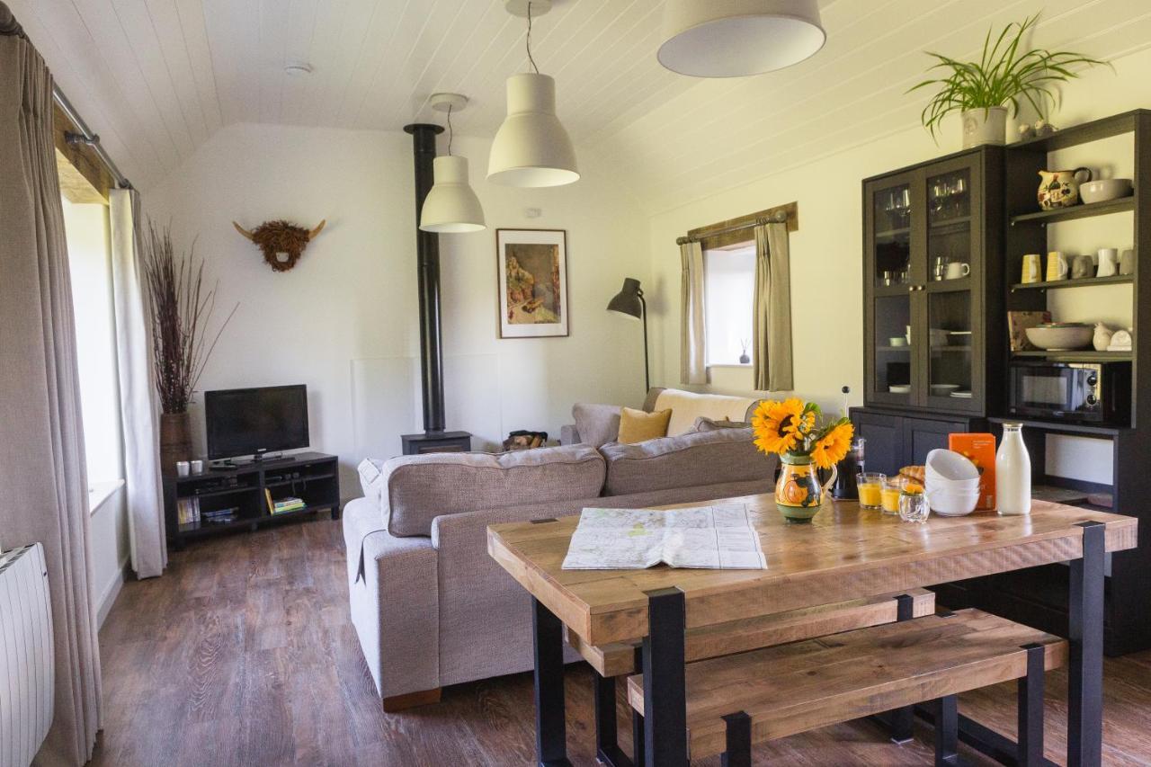 Hayloft Villa Cheddar Ngoại thất bức ảnh