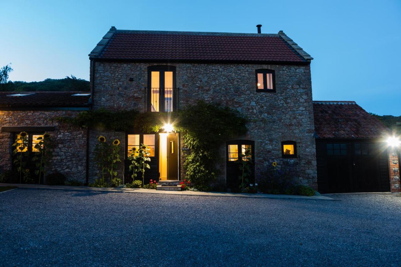 Hayloft Villa Cheddar Ngoại thất bức ảnh