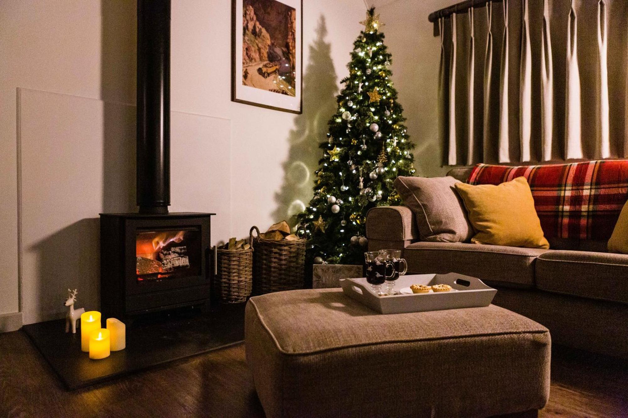 Hayloft Villa Cheddar Ngoại thất bức ảnh